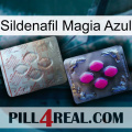 Blue Magic Sildenafil 38